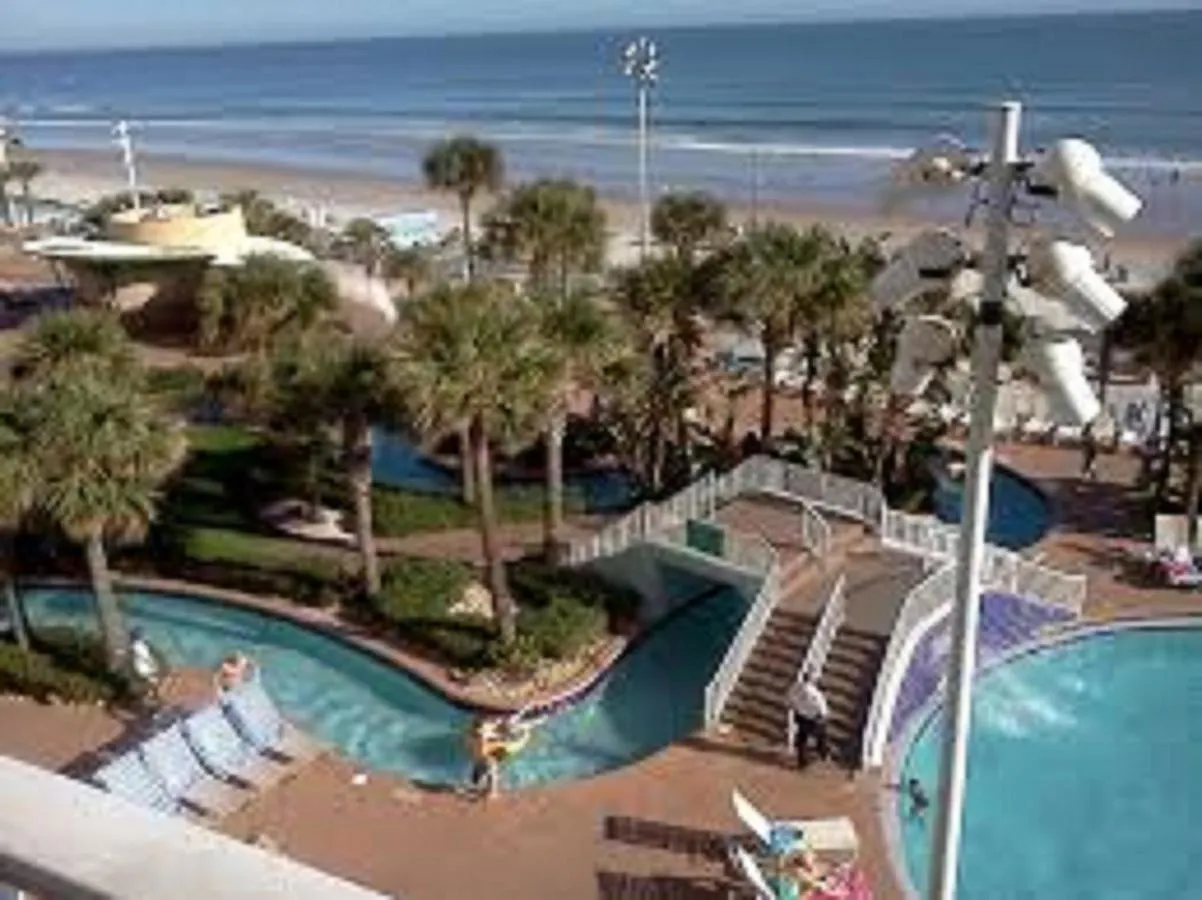 Holiday home Ocean Walk Resort - Breathtaking Ocean Front View Daytona Beach