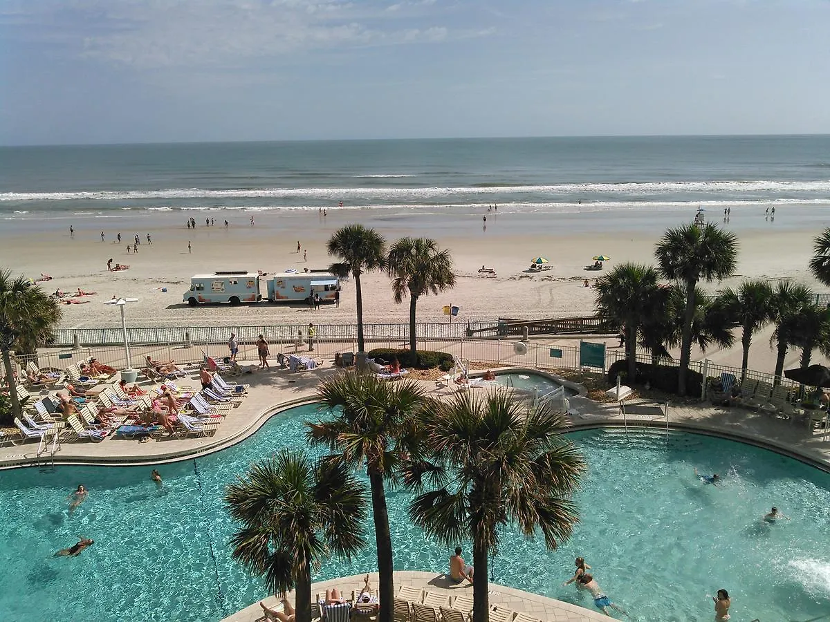 Ocean Walk Resort - Breathtaking Ocean Front View Daytona Beach United States