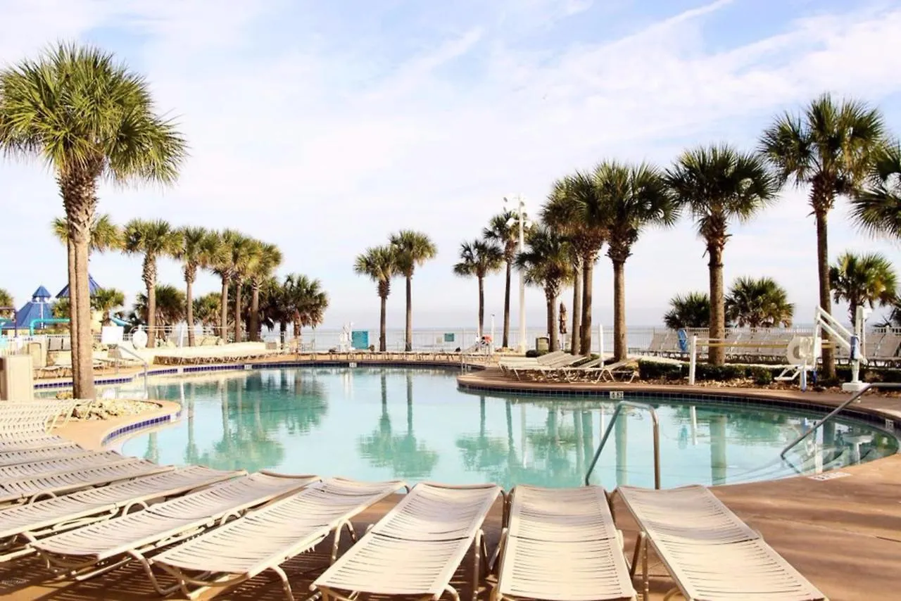 Ocean Walk Resort - Breathtaking Ocean Front View Daytona Beach