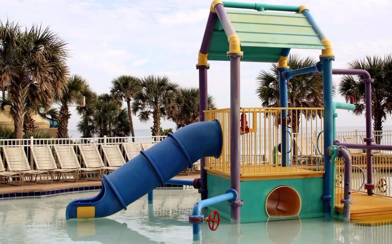 Ocean Walk Resort - Breathtaking Ocean Front View Daytona Beach 0*,