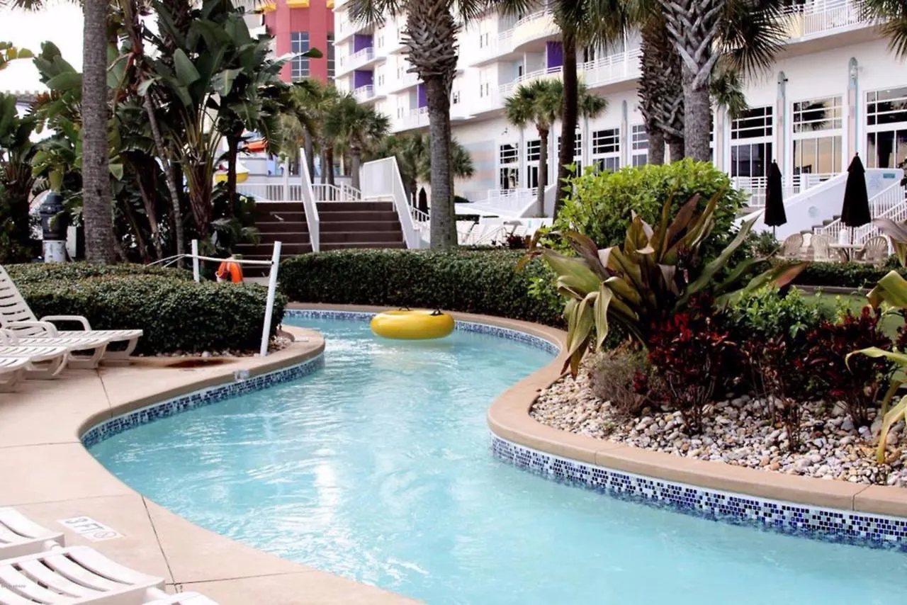 Ocean Walk Resort - Breathtaking Ocean Front View Daytona Beach Holiday home