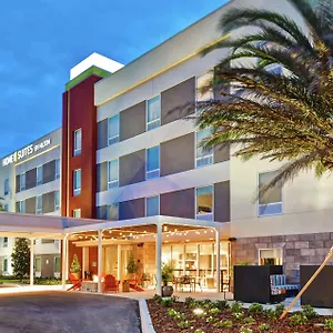 3* Hotel Home2 By Hilton Daytona Speedway