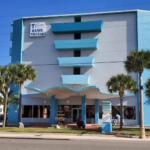 Fountain - Daytona Hotel