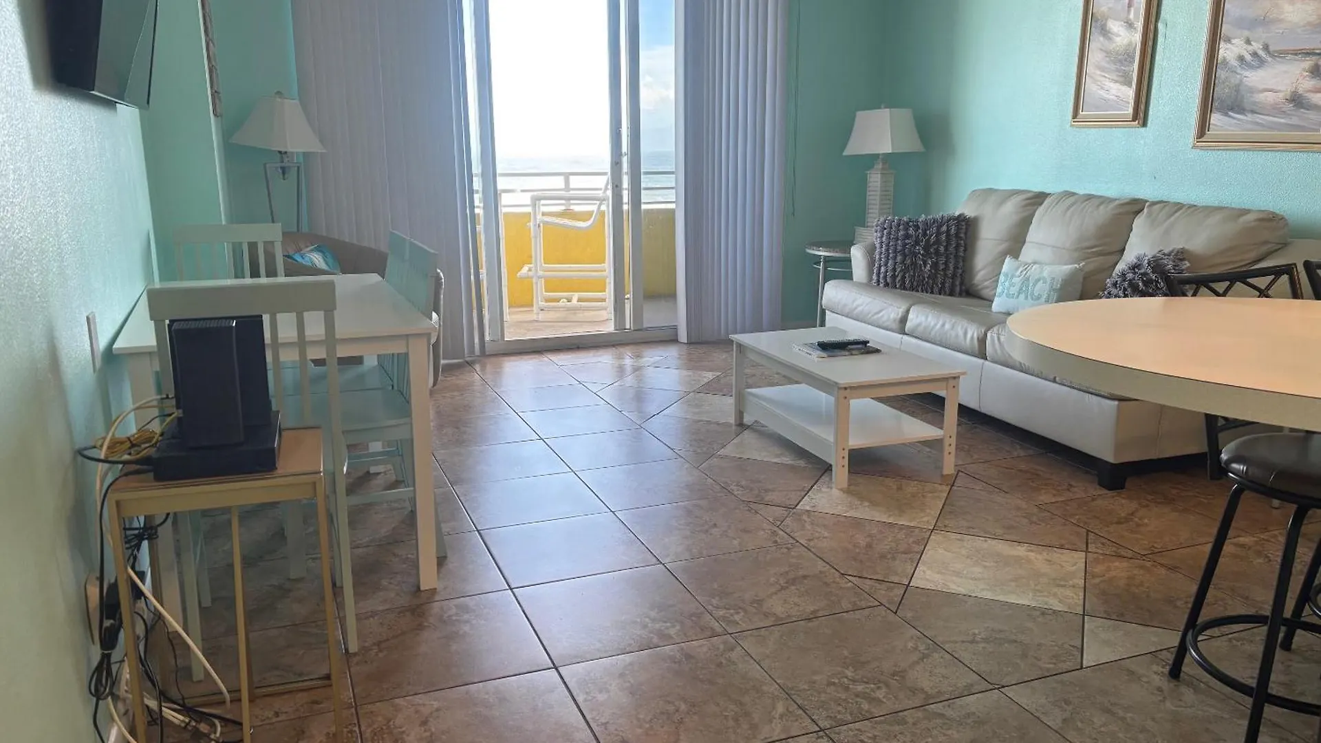 Ocean Walk Resort - Breathtaking Ocean Front View Daytona Beach