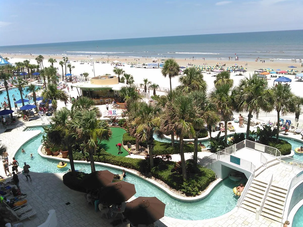 Ocean Walk Resort - Breathtaking Ocean Front View Daytona Beach 0*,  United States