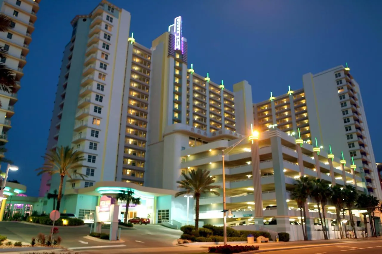 Holiday home Ocean Walk Resort - Breathtaking Ocean Front View Daytona Beach