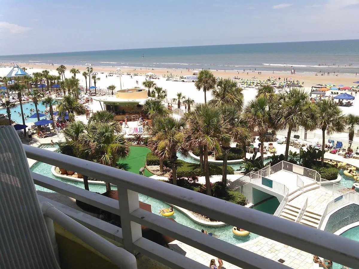 Ocean Walk Resort - Breathtaking Ocean Front View Daytona Beach Holiday home