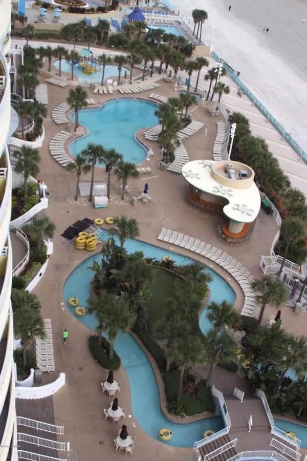 Ocean Walk Resort - Breathtaking Ocean Front View Daytona Beach United States