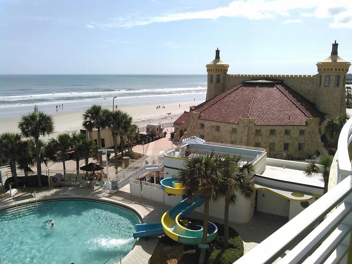 Ocean Walk Resort - Breathtaking Ocean Front View Daytona Beach United States