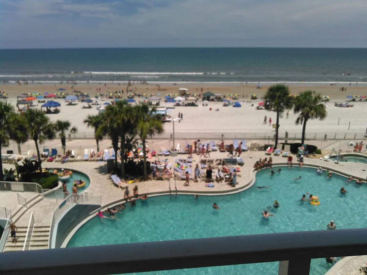 Holiday home Ocean Walk Resort - Breathtaking Ocean Front View Daytona Beach