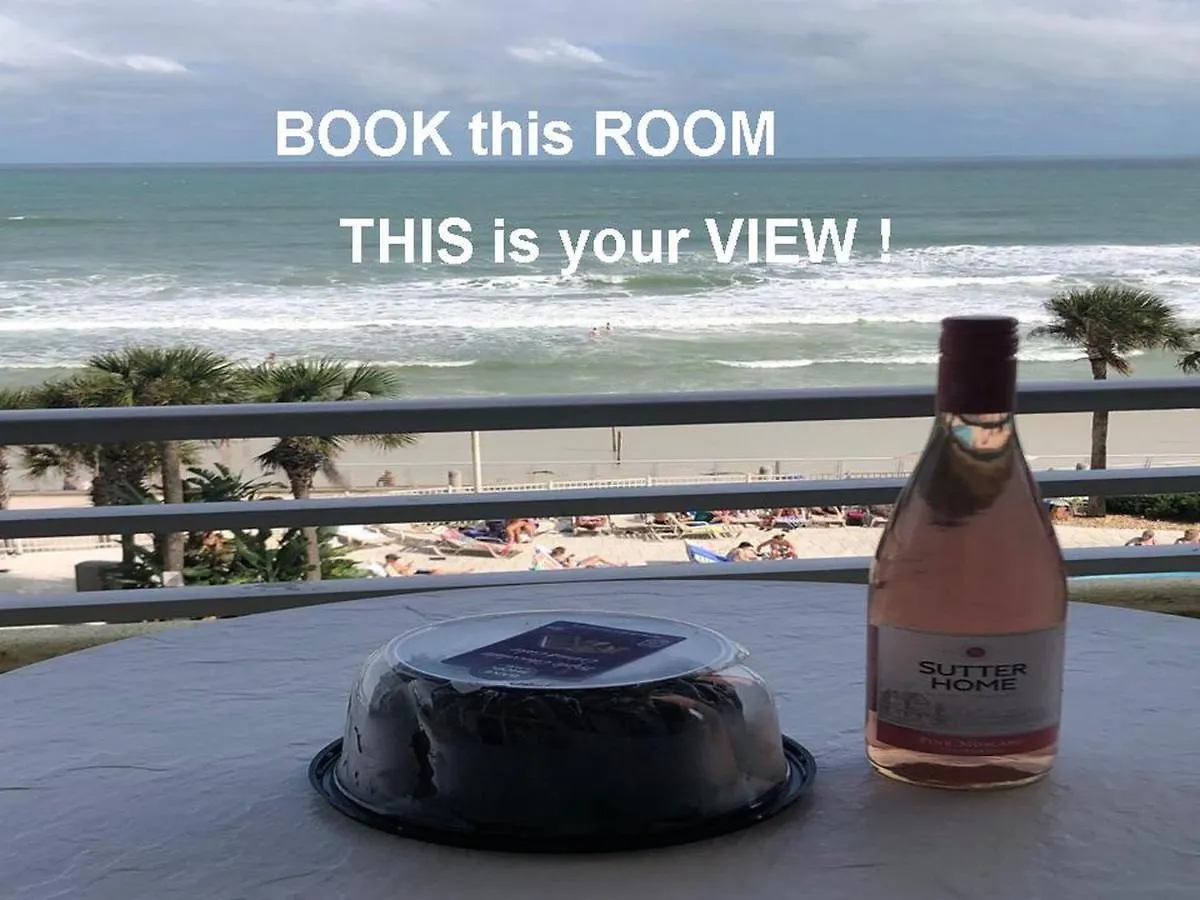 Ocean Walk Resort - Breathtaking Ocean Front View Daytona Beach